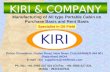 Kiri & Company - Interior Presentation