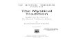 Schochet, Jacob Immanuel: "The Mystical Tradition: Insights into the Nature of The Mystical Tradition in Judaism" [Mystical Dimension - Volume 1]