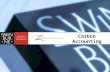 Carbon Accounting - learn from the National Centre for Sustainability
