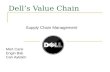 Dell's Value Chain