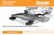 Buggy Board Maxi+ Owner Manual English