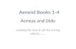 ENGL220 Aeneid Books 1-4