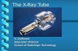 X ray tube