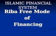 6..Riba Free Financial Product Modaraba Part 1