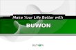 Profile Buwon English