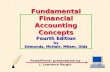 ch02 fundamental of financial accounting by edmonds (4th edition)