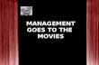 Management Goes to the Movies