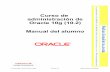 Curso de Oracle 10g Administracion nivel basico