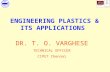 3.Engineering Plastics