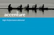 Accenture presentation