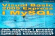 Visual basic 2005 express i mysql