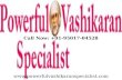 Love Vashikaran Specialist: (+91-95017-04528)