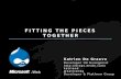 Fitting the pieces together - at Drupal Summit Europe - 2011