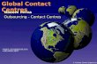 Contact Centers outsourcing