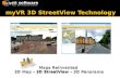myVR 3D StreetView Technology