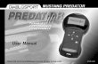 DiabloSport Predator User Manual U7146-1998-2004 Ford Vehicles