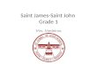 Saint James Saint John Mrs. Medeiros