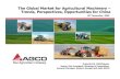 AGCO:  The Global Market for Agricultural Machinery-Trends, Perspectives, Opportunities for China