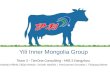 Yili Inner Mongolia Expansion Strategy