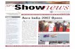 SP's ShowNews Aero India 2007 IInd