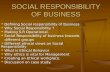 Social Responsibility of Business(Ses 7-8-9)
