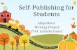 Self-Publishing for Students
