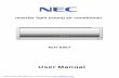NEC RIH-6867 User Manual