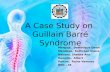 CP-Guillain Barre Syndrome