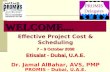 Effective Project Cost & Scheduling