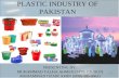Plastic Industry of Pakistan