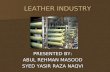 Leather Industry 3