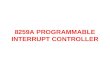 8259a Programmable Interrupt Controller 2