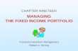 Practical Investment Management by Robert.A.Strong slides ch19