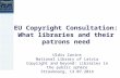 Ec copyright consultation