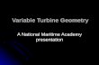 How Does Variable Turbine Geometry Work