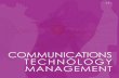 Communications Technology Management