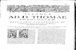 CT [1637 Ed.] t1 - 05 - Isagoge Ad D. Thomae Theologiam