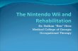 The Nintendo Wii Presentation For Canada Professionals 2
