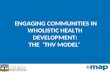 Participatory Community Health Development