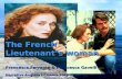 The French Lieutenant’s woman