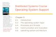 Ch 6 - OS - Distributed Systems - George Colouris