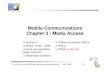 MC - Ch03 Media Access Jochen Schiller
