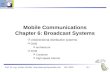 MC - Broadcast Systems Jochen Schiller