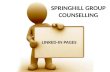 SPRINGHILL GROUP COUNSELLING - Linked In Group