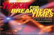 Breakthrough Teams for Breakneck Times - Mallek AbdeRRAHMANE