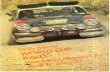 Daily Mirror 1970 World Cup Rally Programme BLMC