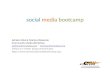 Social Media Bootcamp 2013 - Session 1