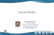 Social Media presentation