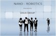 Nano Robotics