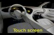 Touchscreen - PowerPoint